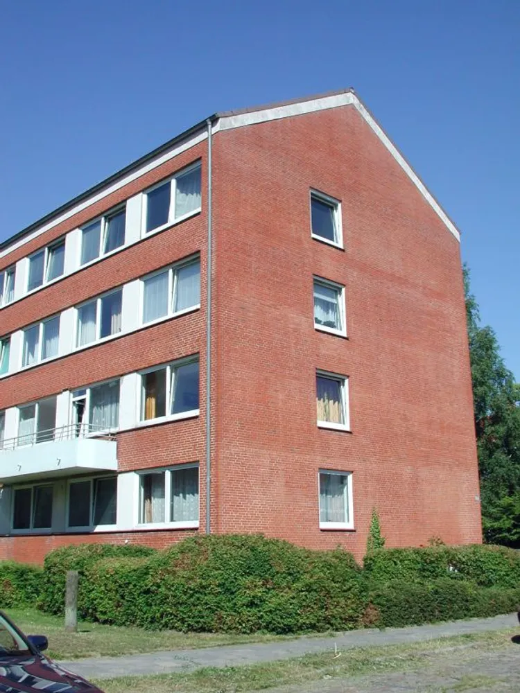 1 Zimmer Wohnung mit 33 m² in Kiel – Bild 1