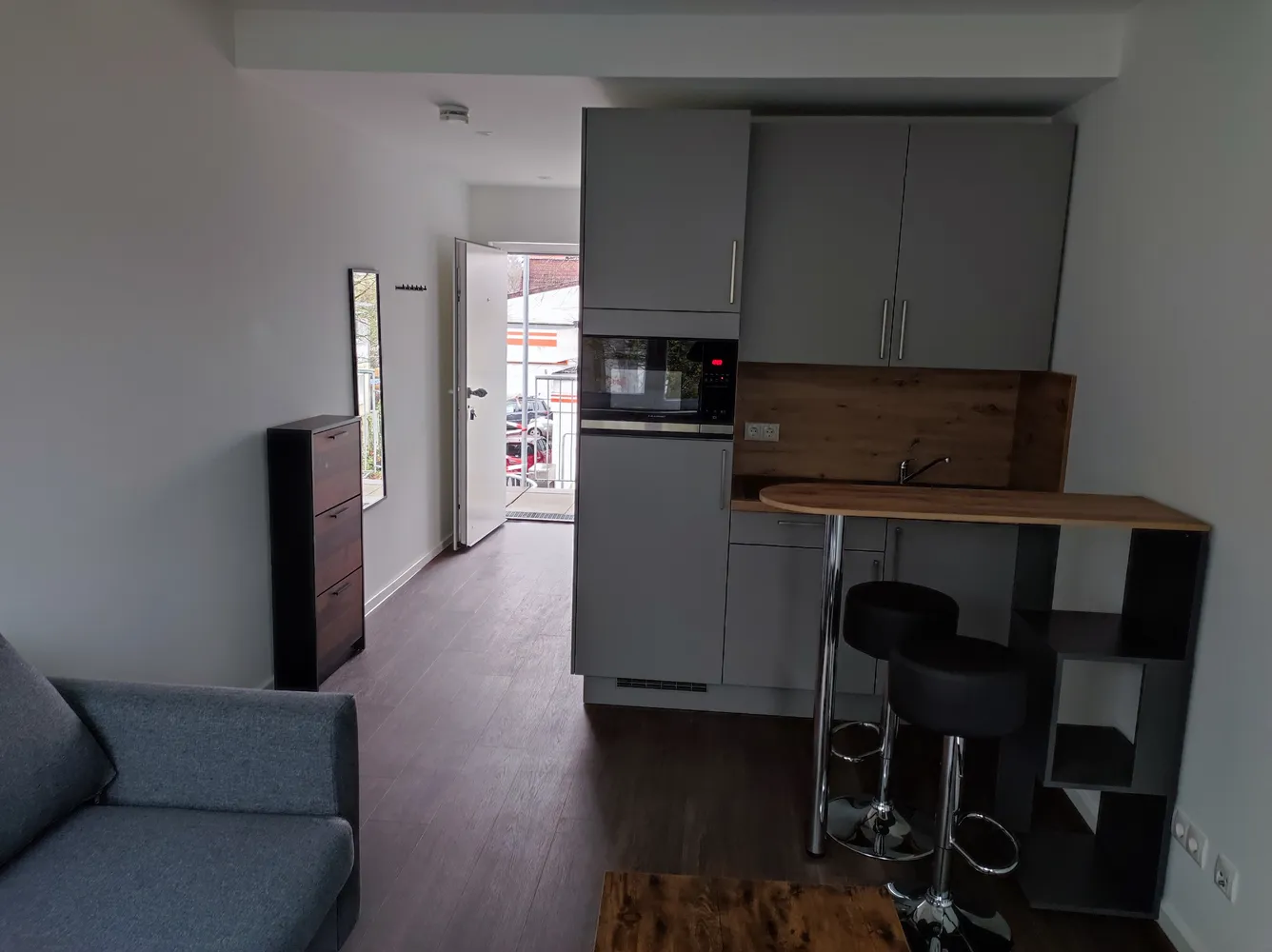 1 Zimmer Wohnung mit 21 m² in Hamburg – Bild 4