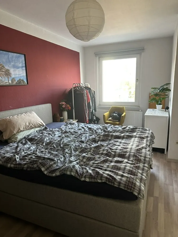 2 room apartment with 62 m² in Hanover – Photo 11