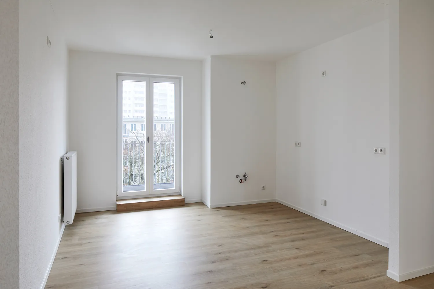 2 Zimmer Wohnung mit 56 m² in Berlin – Bild 5