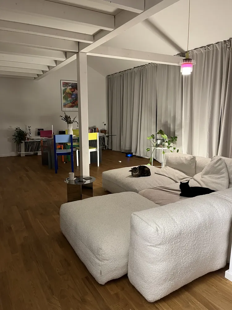 4 room apartment with 105 m² in Karlsruhe – Photo 5