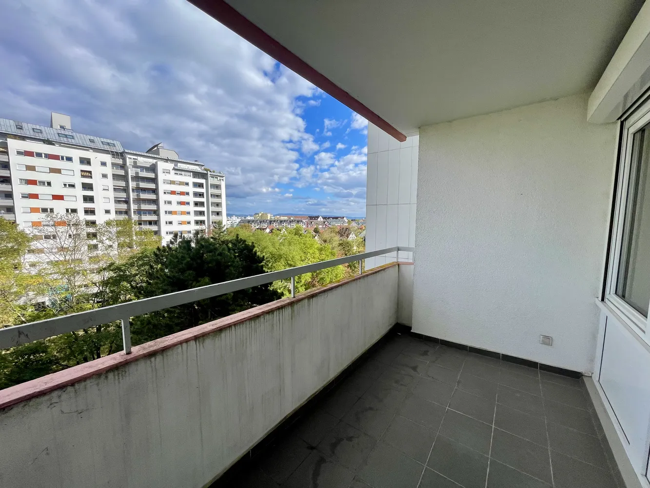 1 Zimmer Wohnung mit 52 m² in Mannheim – Bild 2