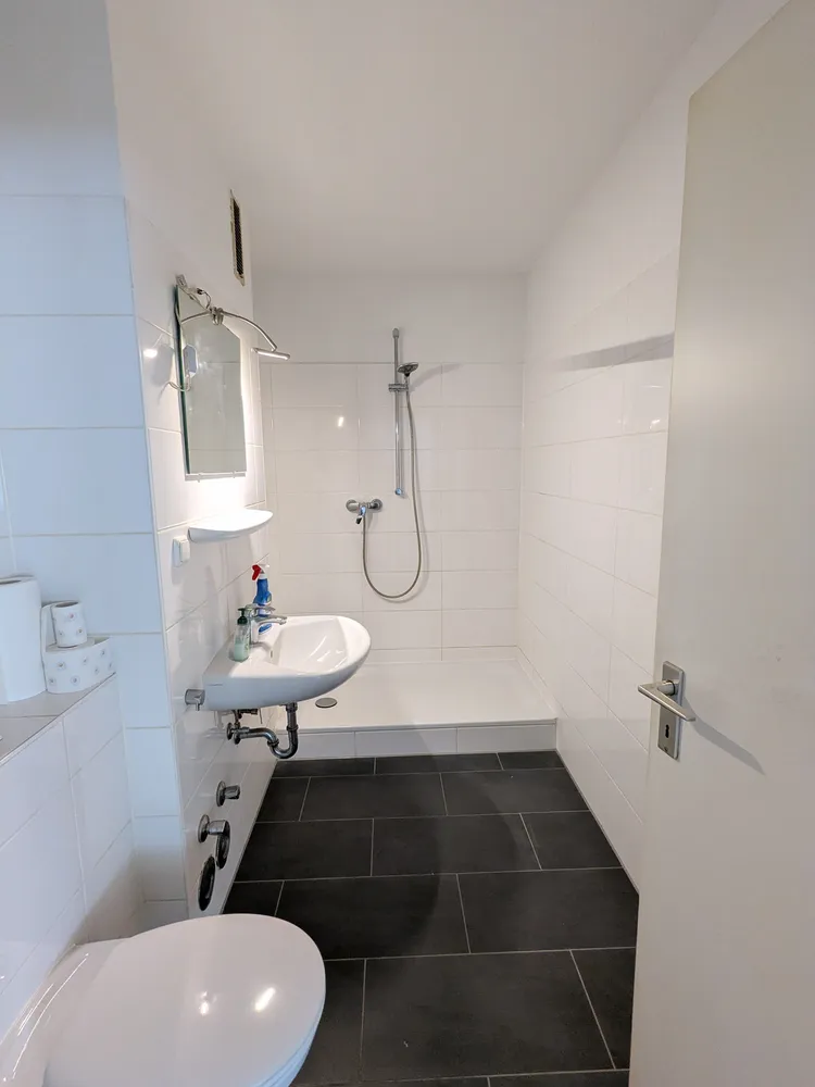 2 room apartment with 58 m² in Hanover – Photo 5