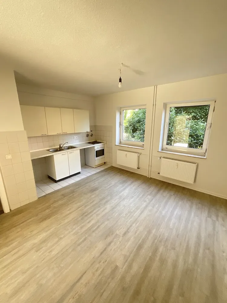 2 Zimmer Wohnung mit 49 m² in Kiel – Bild 1