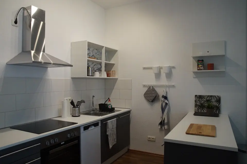 Shared room with 48 m² in Magdeburg – Photo 9