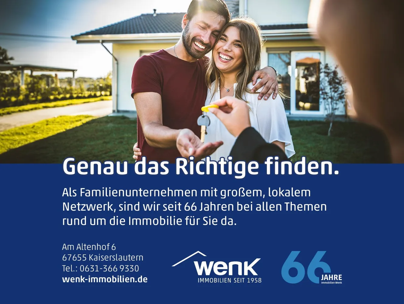 5 Zimmer Wohnung mit 132 m² in Kaiserslautern – Bild 11