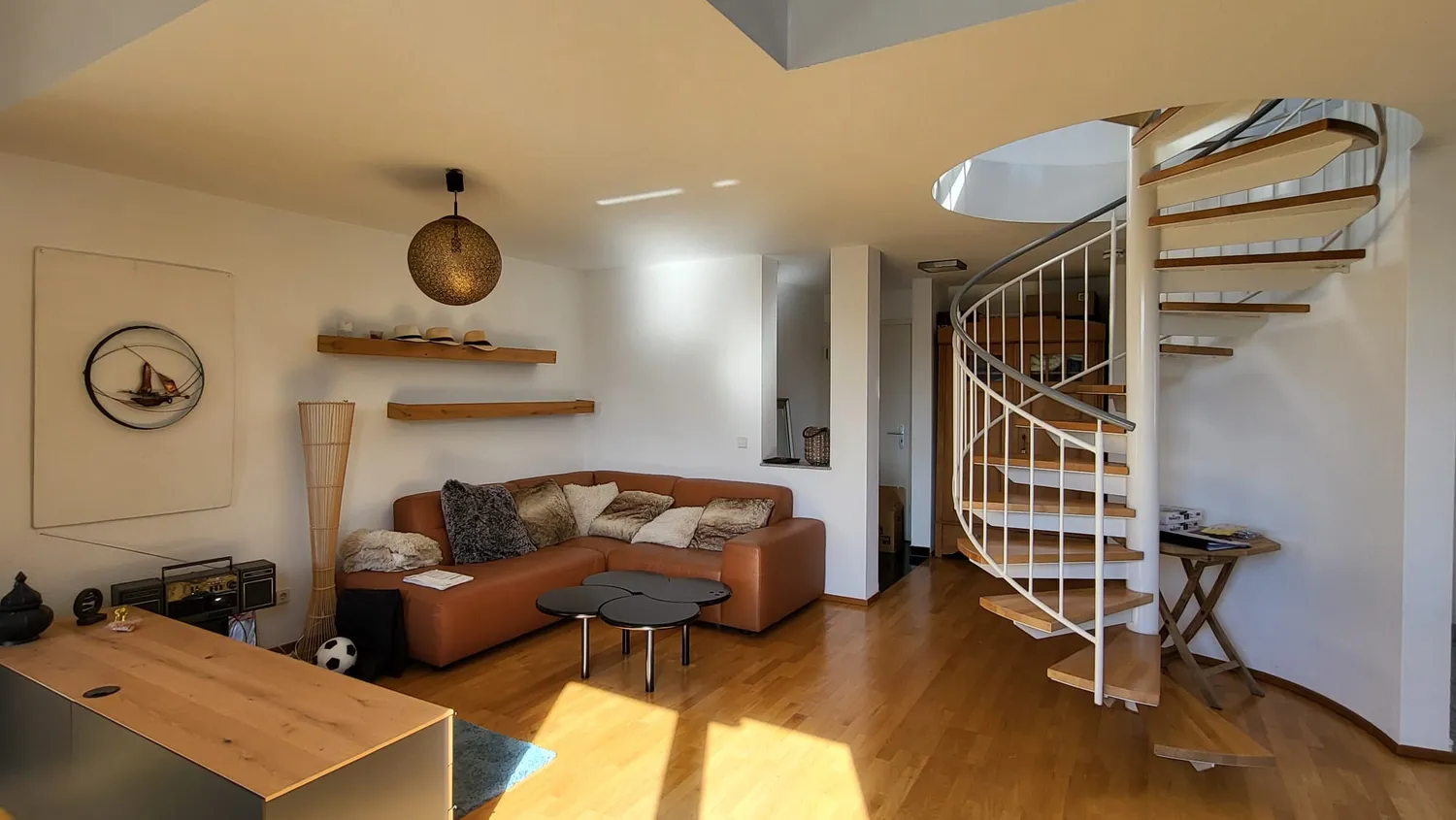 4 Zimmer Wohnung mit 121 m² in Schwetzingen – Bild 2