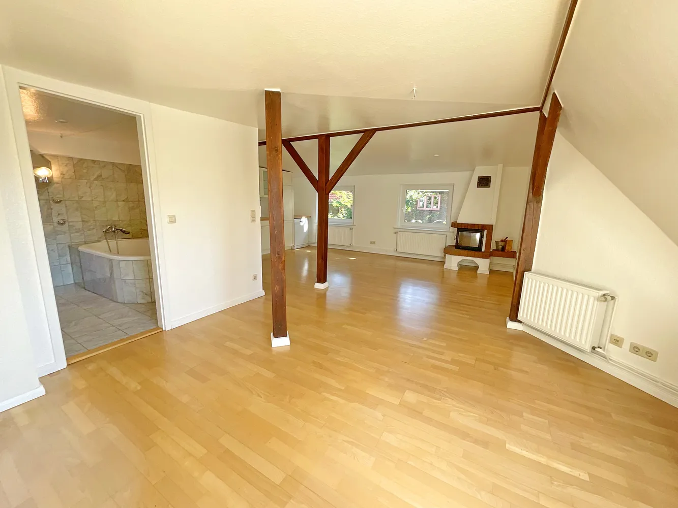 1 Zimmer Wohnung mit 48 m² in Hamburg – Bild 3