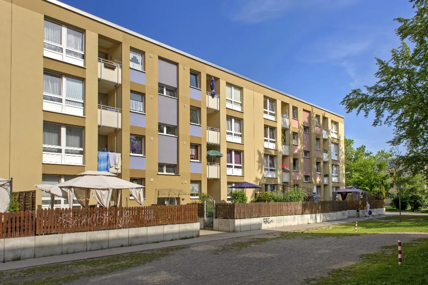5 Zimmer Wohnung mit 79 m² in Dortmund – Bild 1