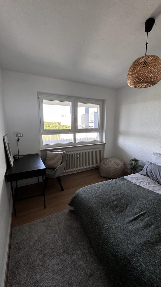 2 room apartment with 50 m² in Bremen – Photo 6