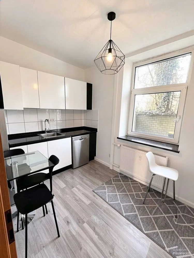2 Zimmer Wohnung mit 29 m² in Dortmund – Bild 5