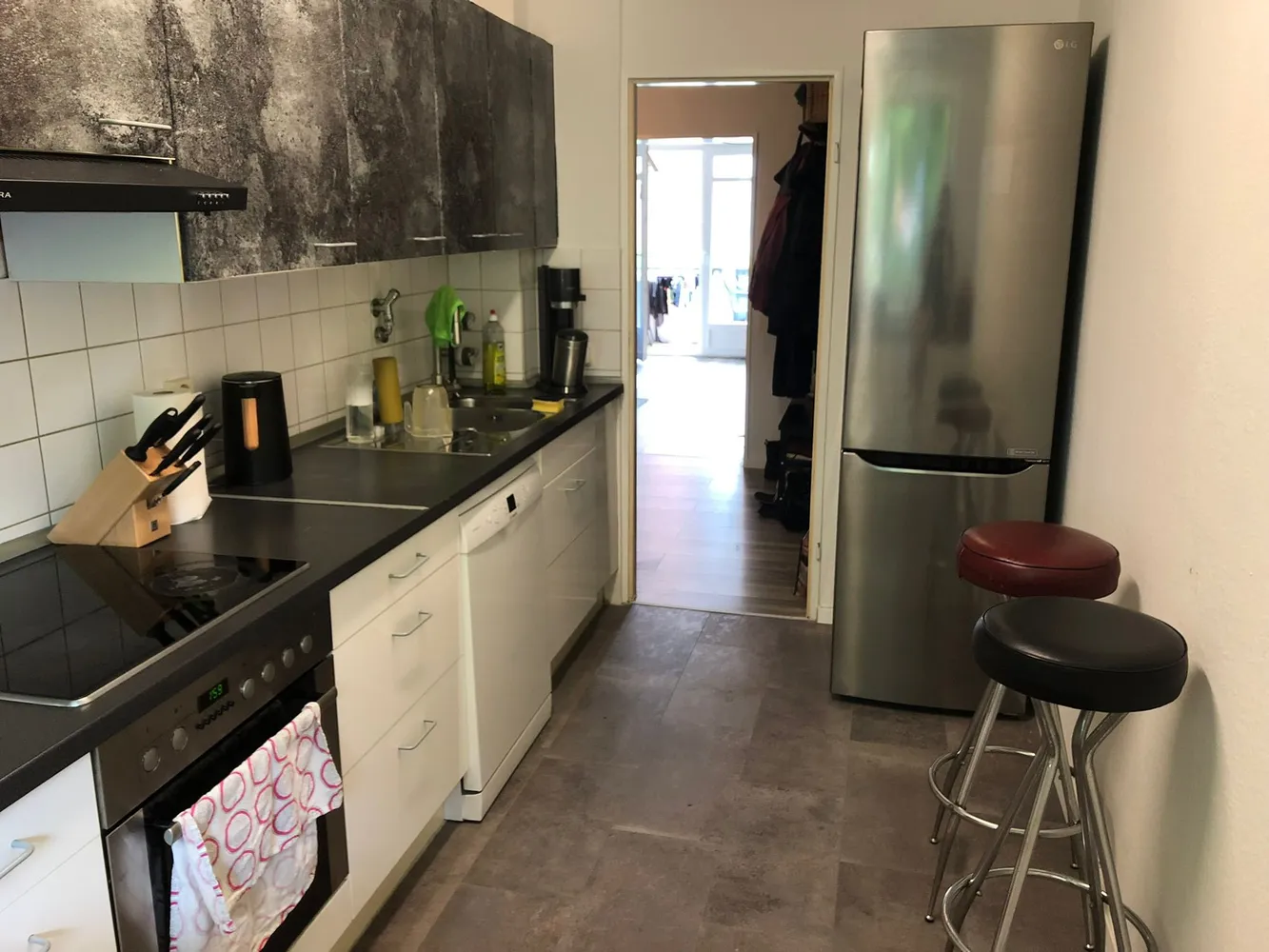 3 Zimmer Wohnung mit 100 m² in Hamburg – Bild 8