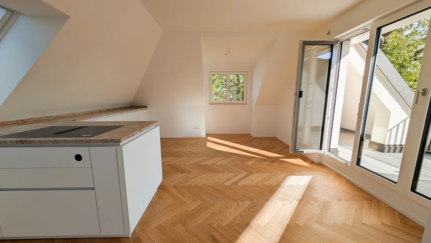 2 Zimmer Wohnung mit 60 m² in München – Bild 1