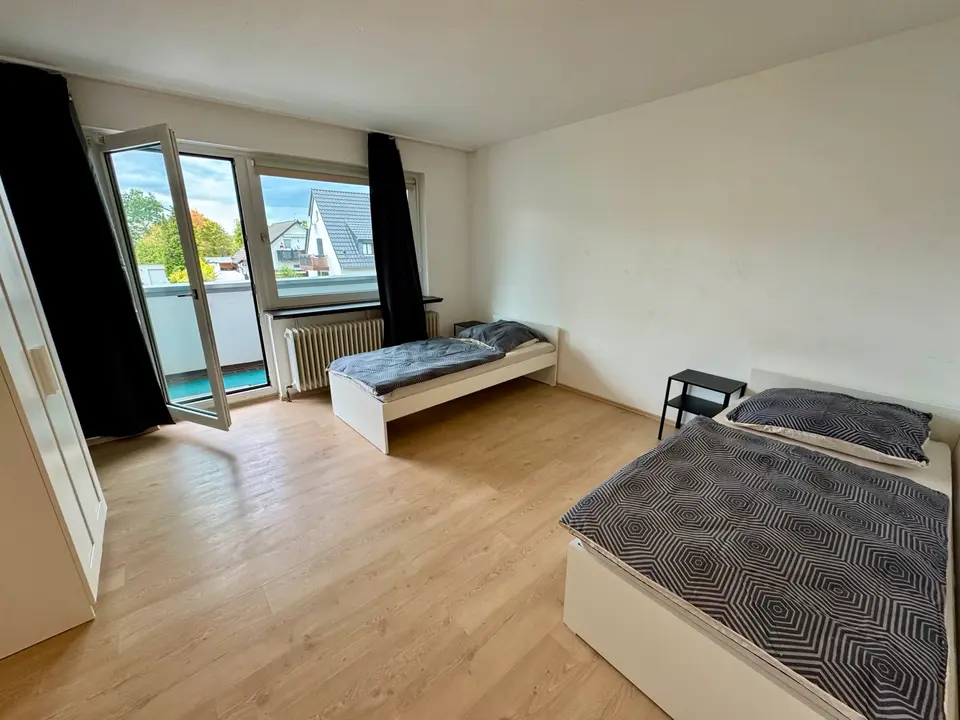 2 Zimmer Wohnung mit 44 m² in Kerpen – Bild 7