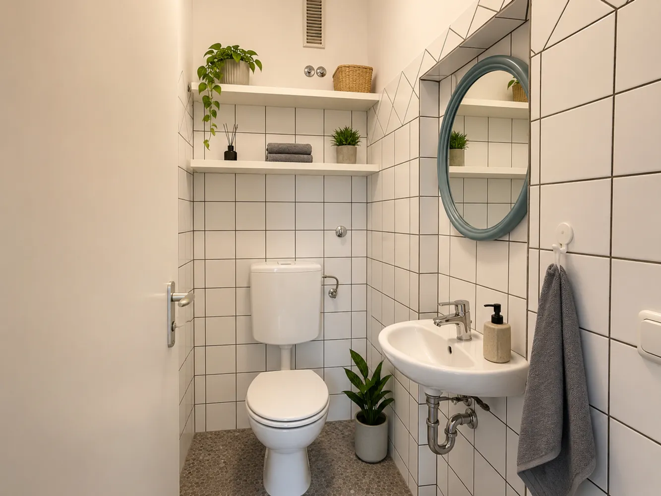4 Zimmer Wohnung mit 84 m² in München – Bild 5