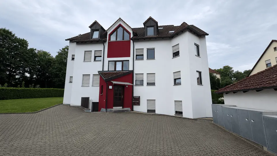 2 Zimmer Wohnung mit 61 m² in Nördlingen – Bild 7