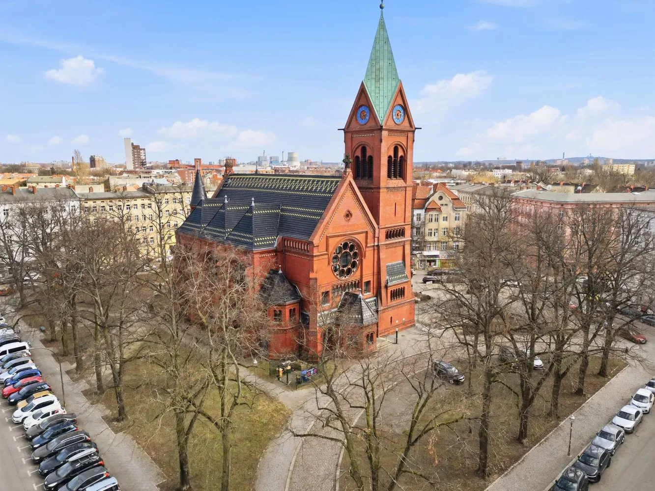 3 Zimmer Wohnung mit 84 m² in Berlin – Bild 9