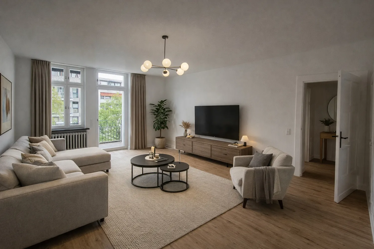 3 Zimmer Wohnung mit 132 m² in Mönchengladbach – Bild 6