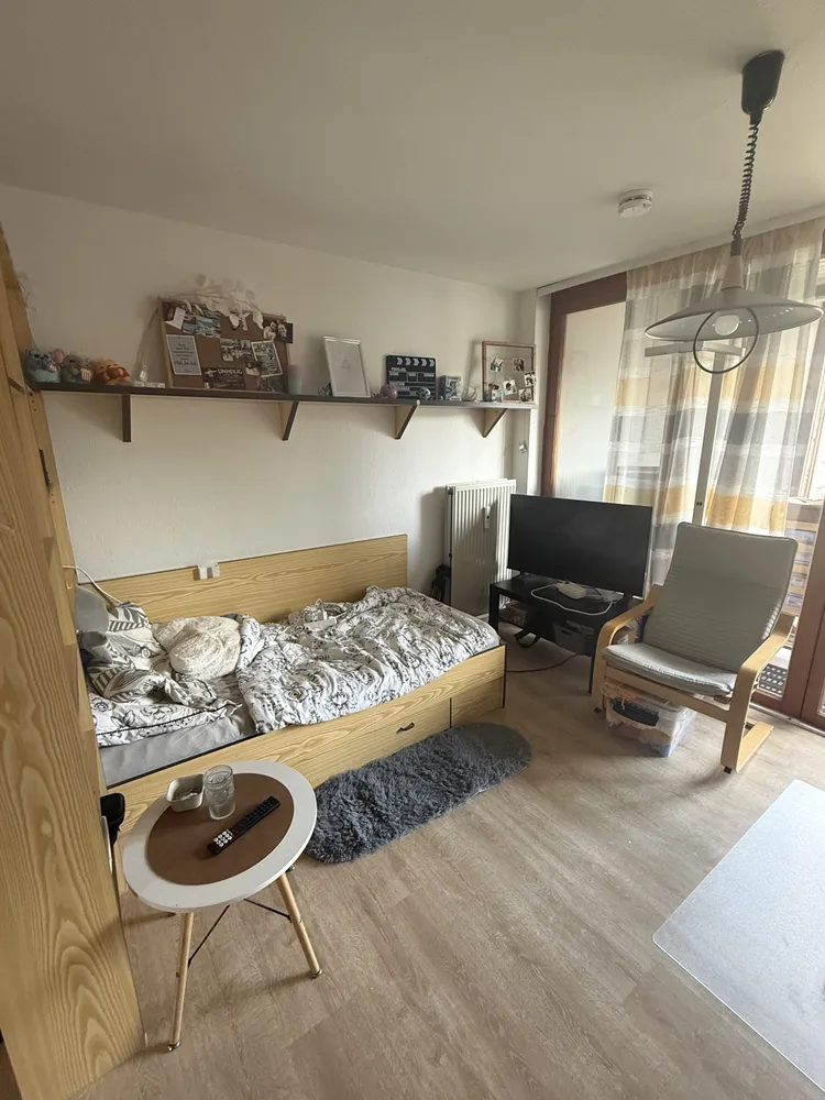1 Zimmer Wohnung mit 27 m² in Passau – Bild 7
