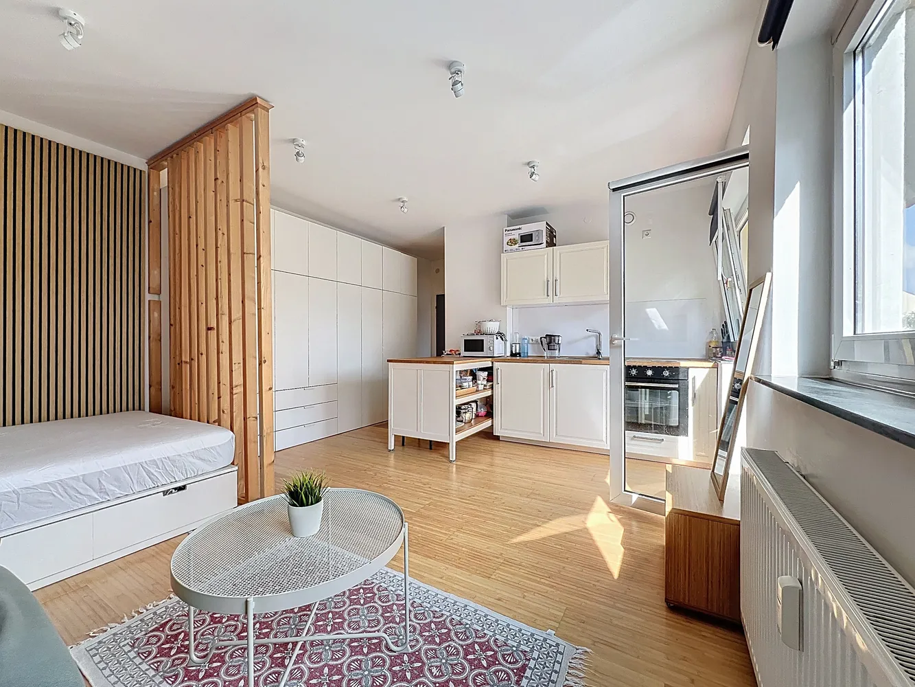 1 Zimmer Wohnung mit 28 m² in Berlin – Bild 3