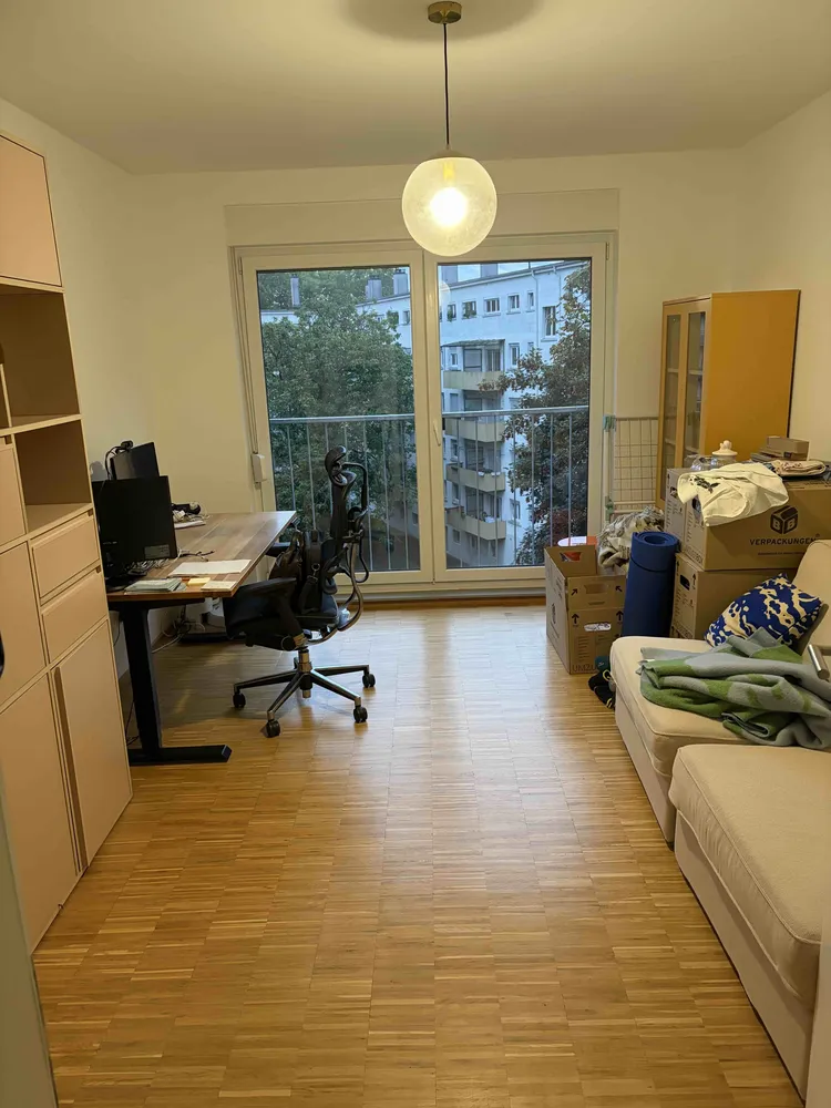 3 room apartment with 88 m² in Mannheim – Photo 5