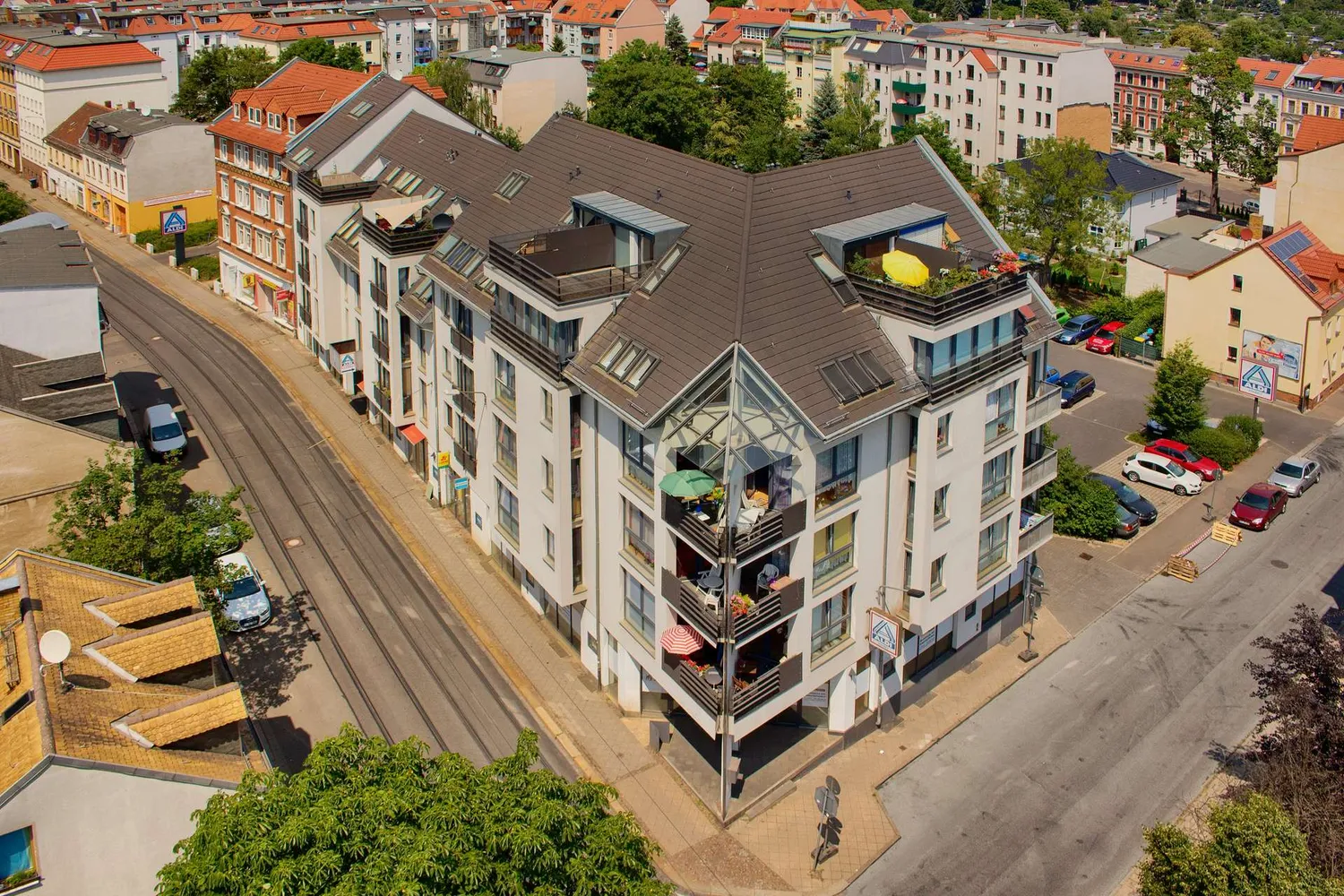 2 Zimmer Wohnung mit 66 m² in Leipzig – Bild 2