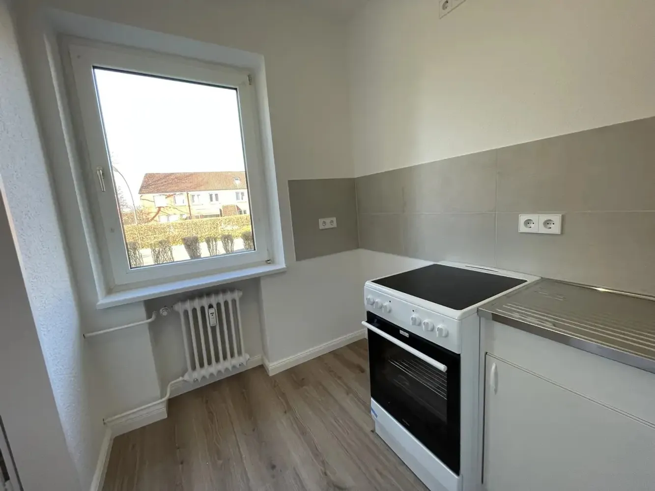 2 Zimmer Wohnung mit 60 m² in Hamburg – Bild 3