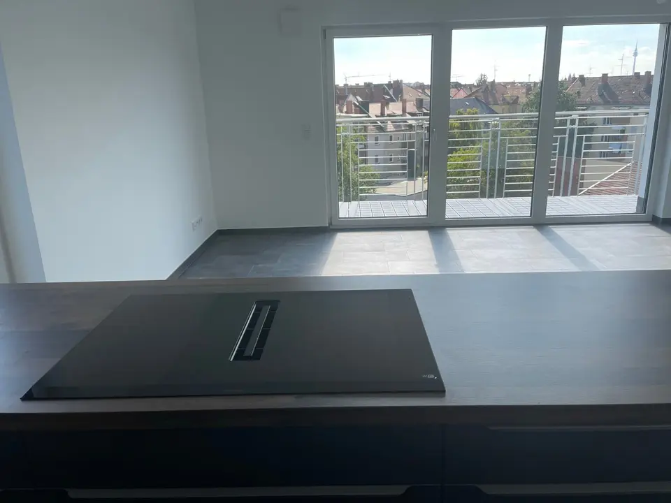 2 Zimmer Wohnung mit 65 m² in Nürnberg – Bild 2
