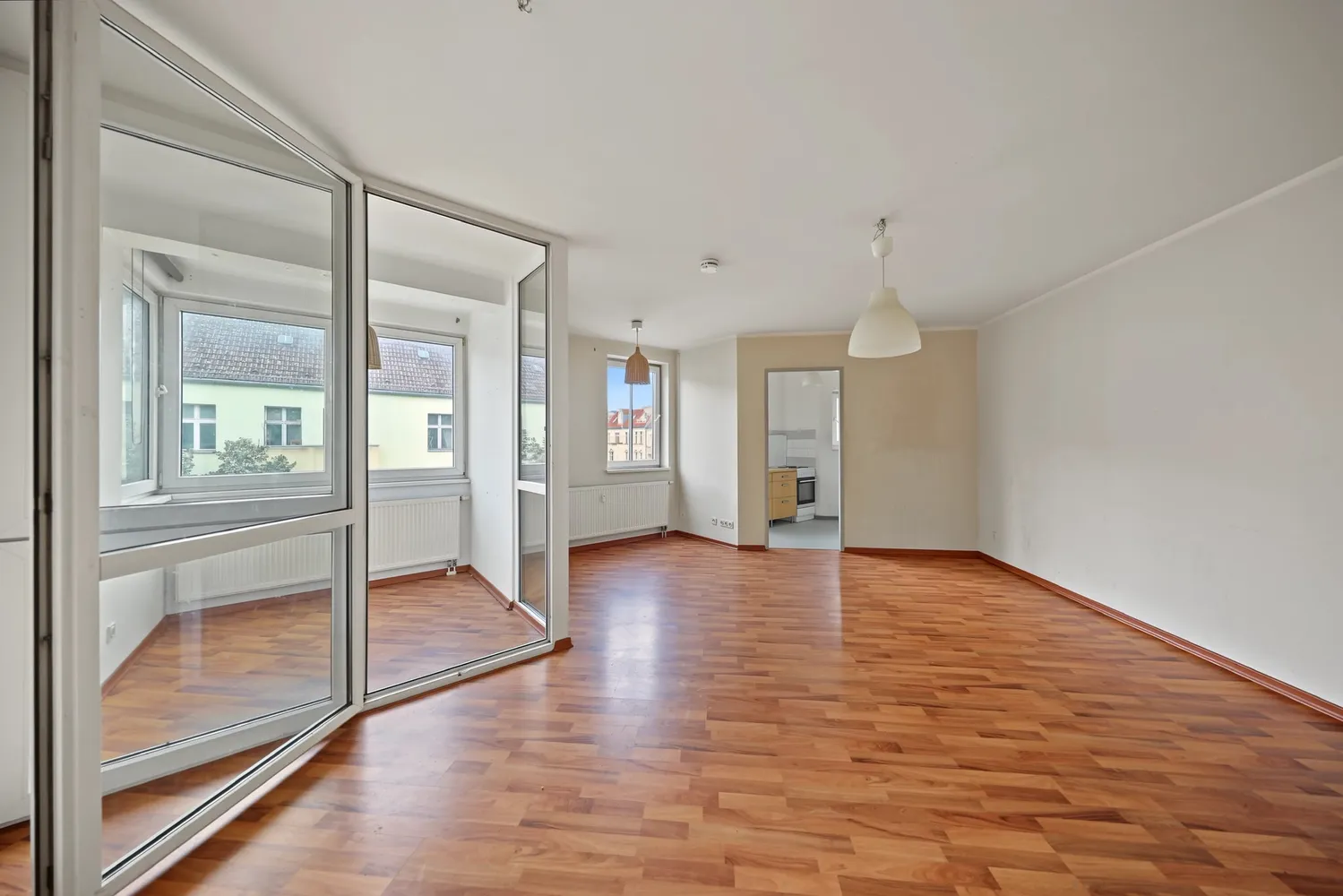 2 Zimmer Wohnung mit 55 m² in Berlin – Bild 1