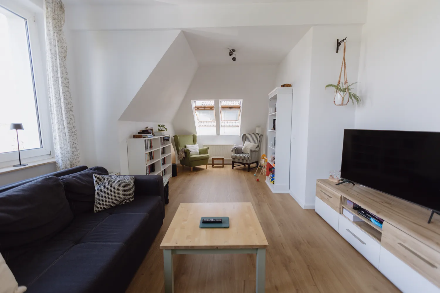 4 Zimmer Wohnung mit 118 m² in Osnabrück – Bild 3