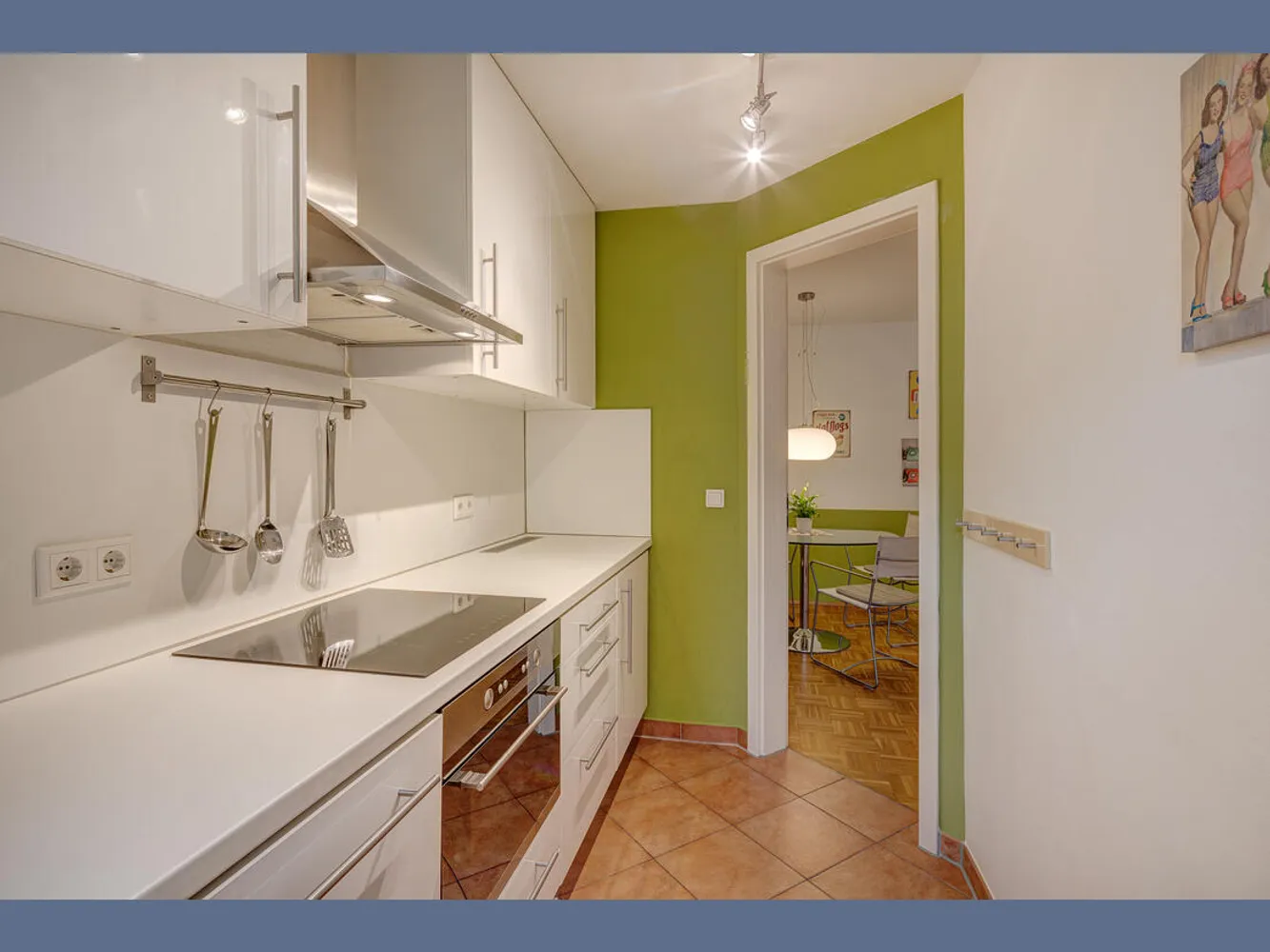 2 room apartment with 55 m² in Munich – Photo 8