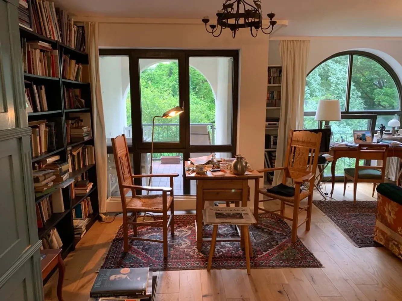 1 Zimmer Wohnung mit 50 m² in München – Bild 1