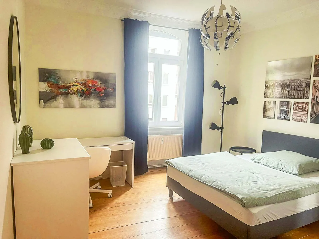 WG-Zimmer in Frankfurt am Main – Bild 1