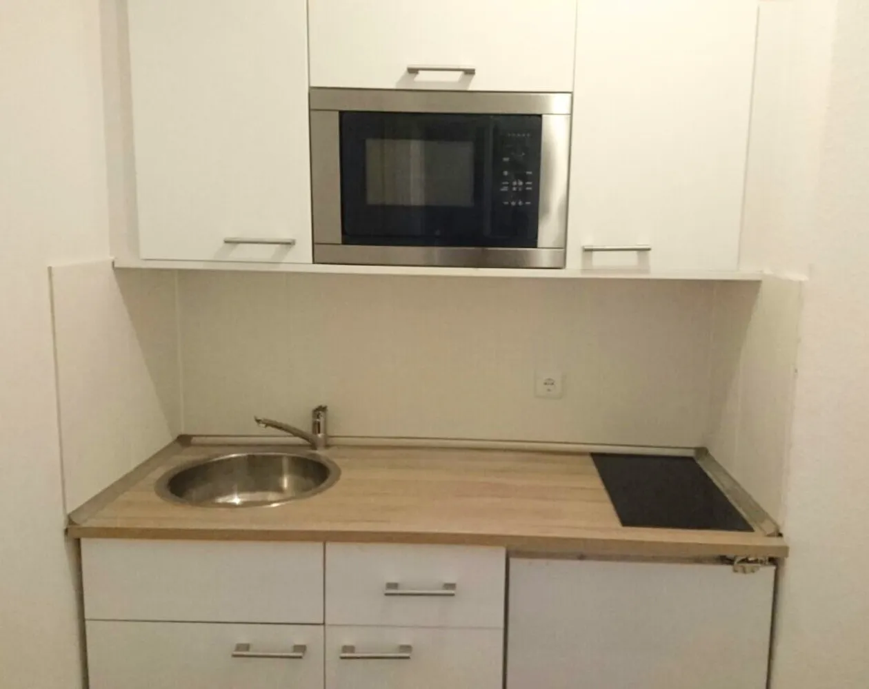 1 Zimmer Wohnung mit 26 m² in Hamburg – Bild 1