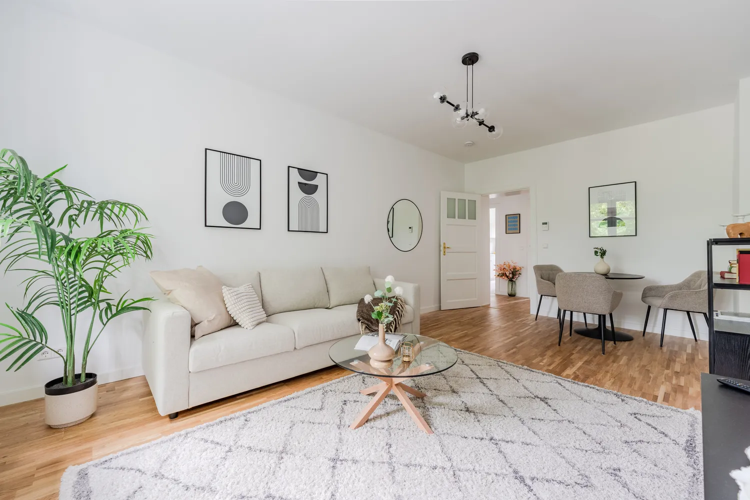 2 Zimmer Wohnung mit 47 m² in Berlin – Bild 8