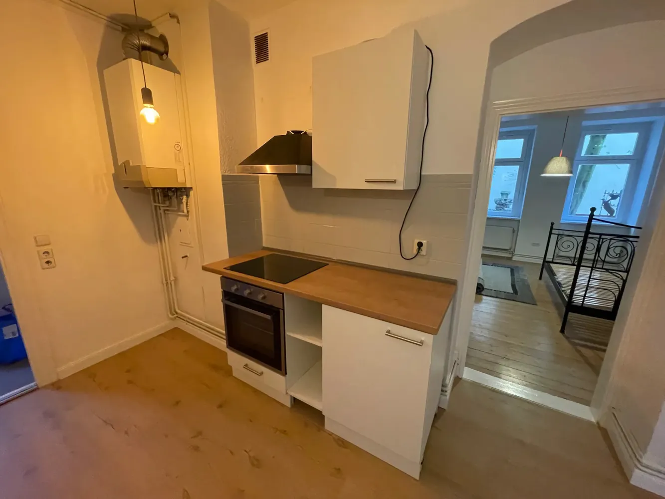 WG-Zimmer mit 32 m² in Berlin – Bild 8