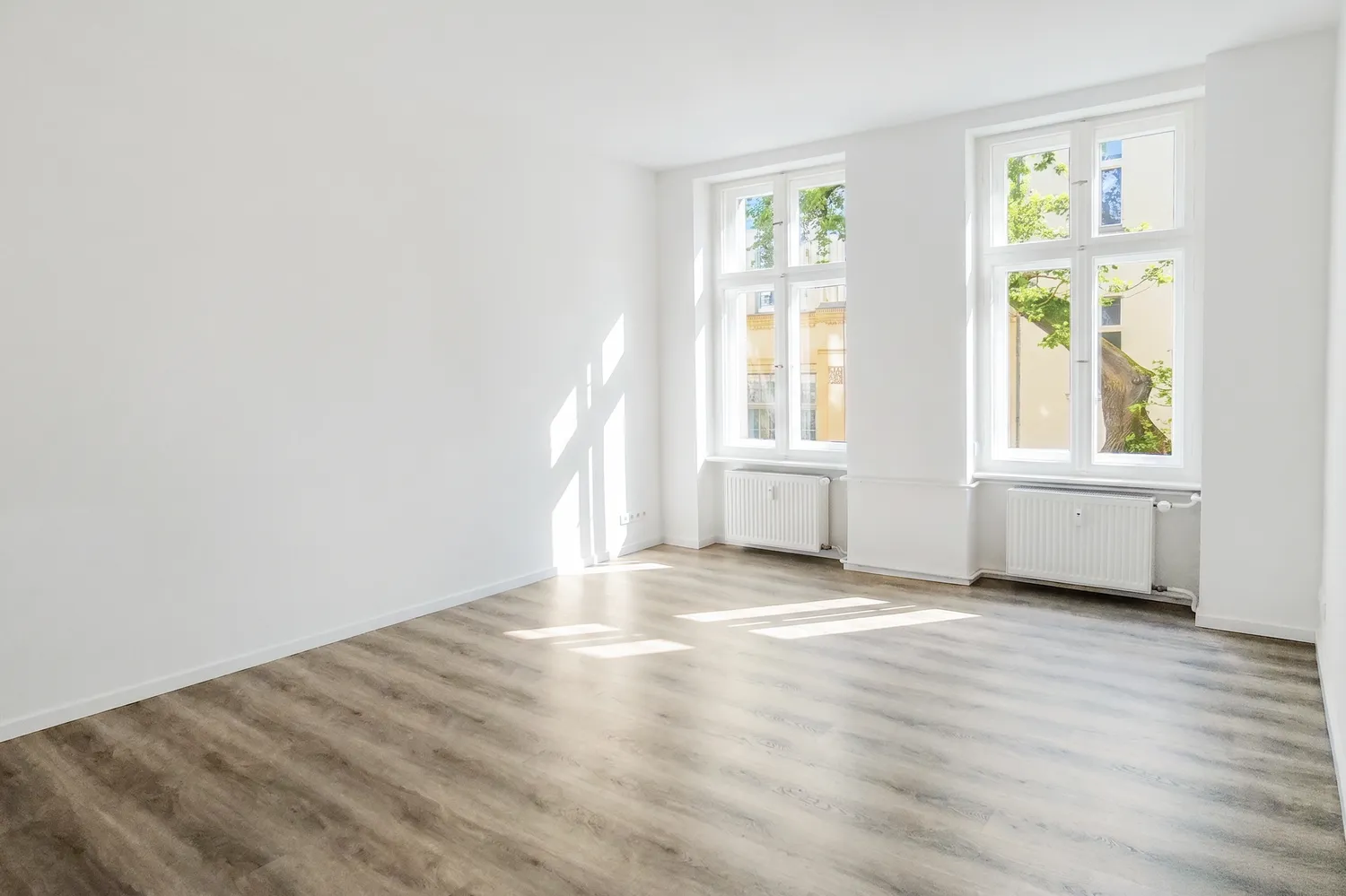 2 Zimmer Wohnung mit 66 m² in Berlin – Bild 1