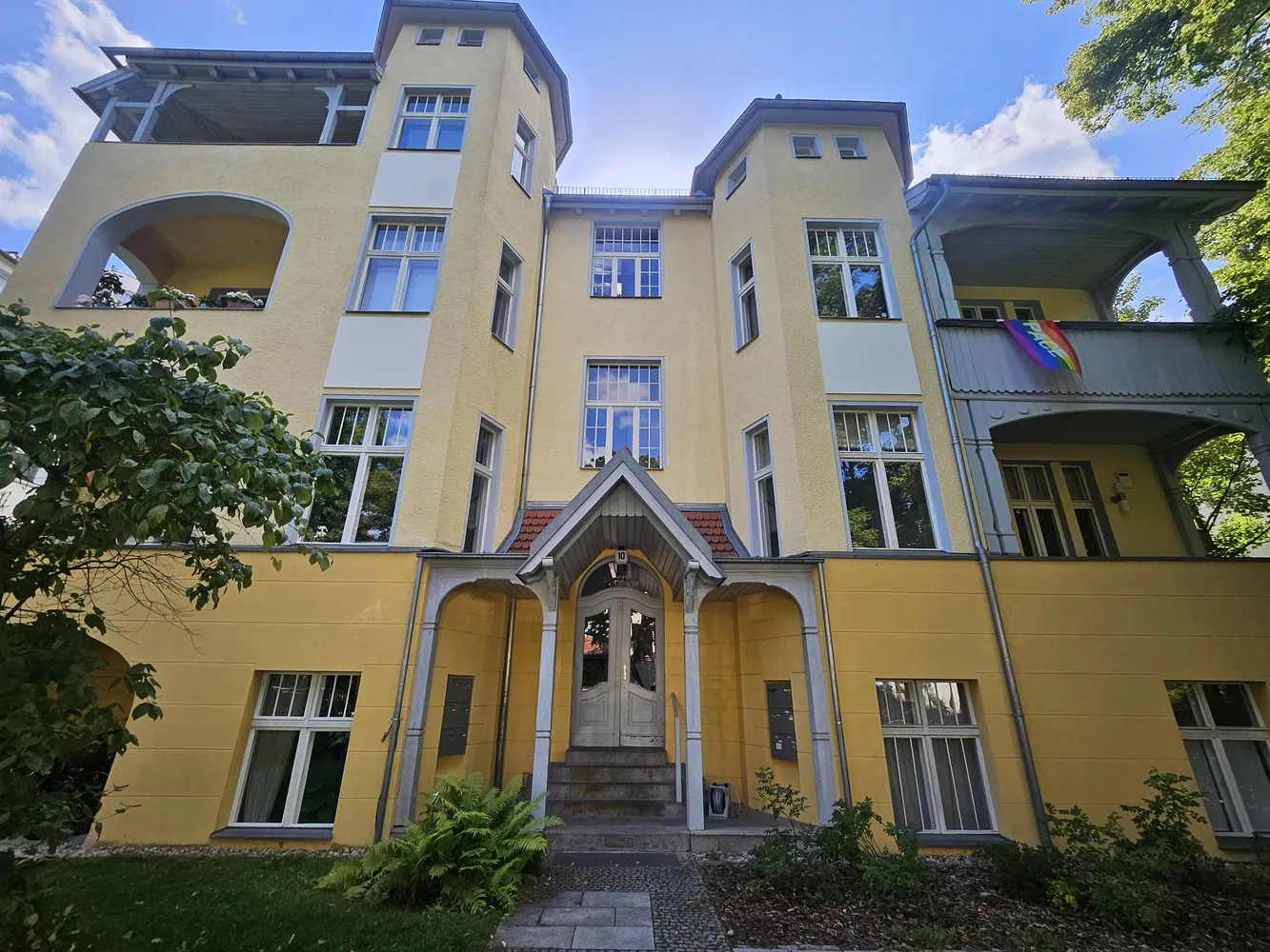 5 room apartment with 160 m² in Berlin – Photo 5