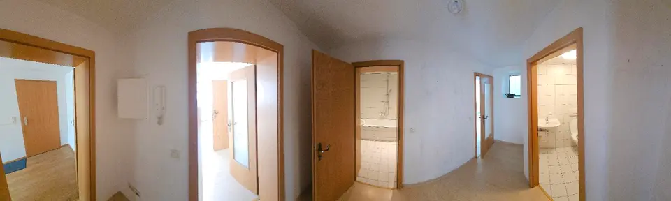 2 Zimmer Wohnung mit 52 m² in Rudolstadt – Bild 3