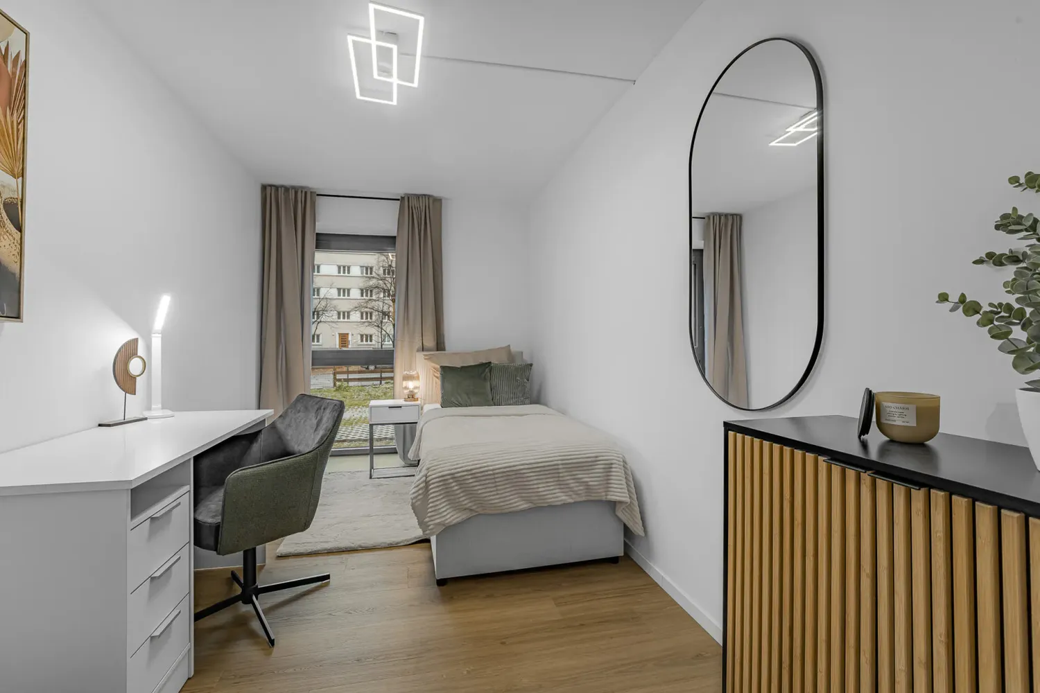 WG-Zimmer mit 10 m² in München – Bild 10