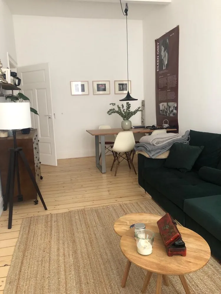 2 Zimmer Wohnung mit 67 m² in Mannheim – Bild 1