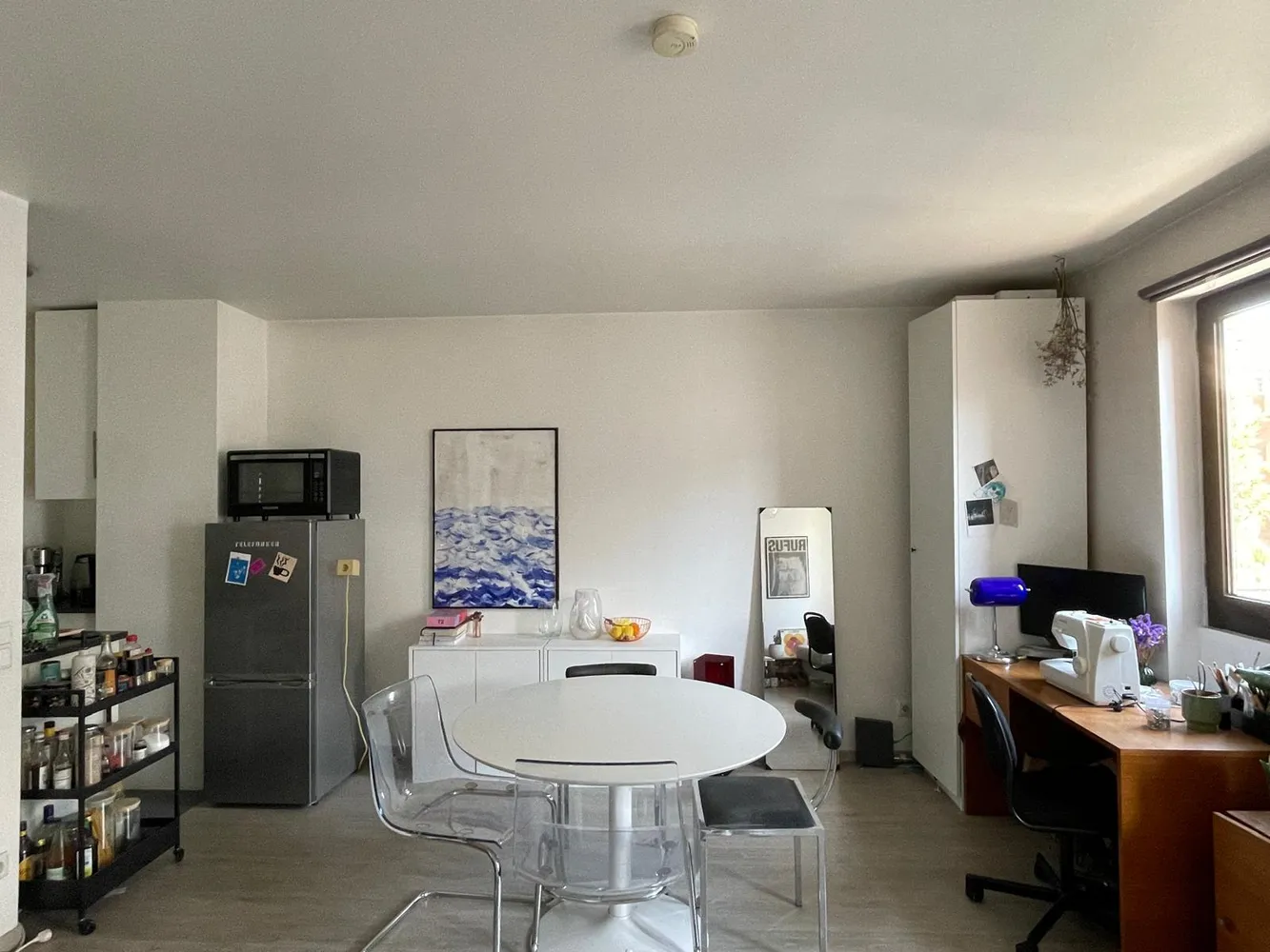 1 Zimmer Wohnung mit 33 m² in Düsseldorf – Bild 3