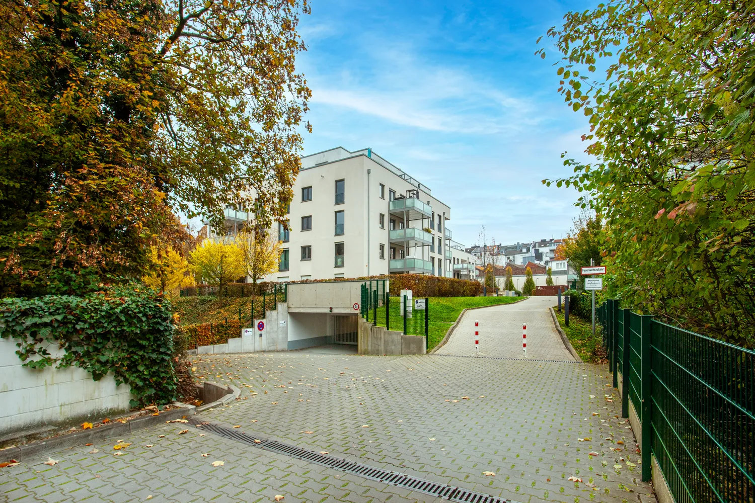 3 Zimmer Wohnung mit 105 m² in Aachen – Bild 4