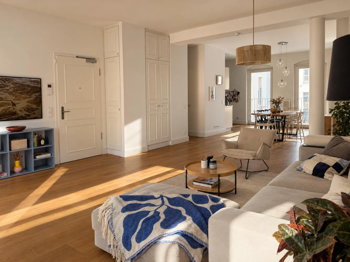 3 Zimmer Wohnung mit 103 m² in Berlin – Bild 2