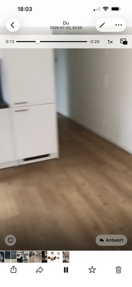 2 Zimmer Wohnung mit 50 m² in Hamburg – Bild 2