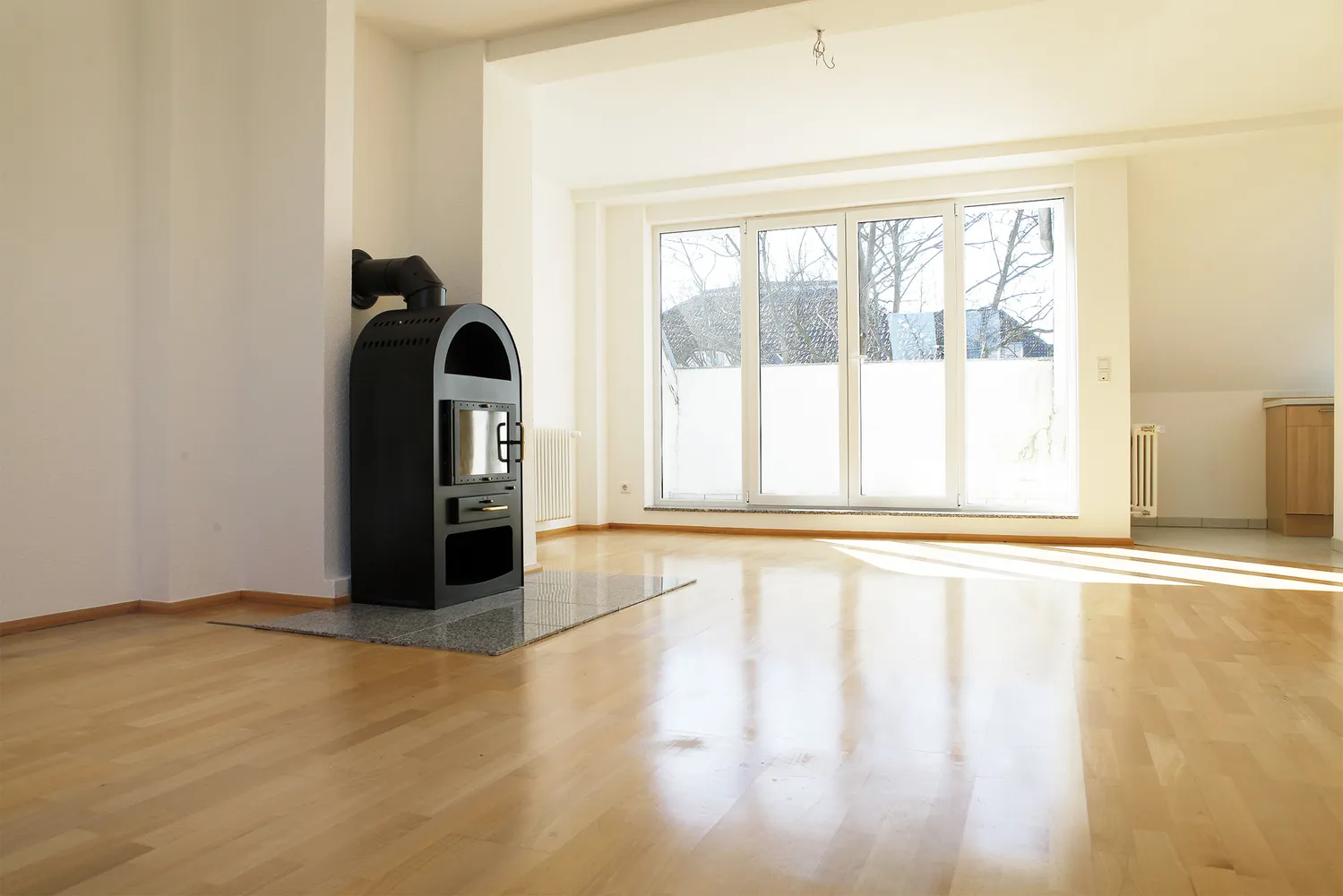 3 Zimmer Wohnung mit 87 m² in Berlin – Bild 3