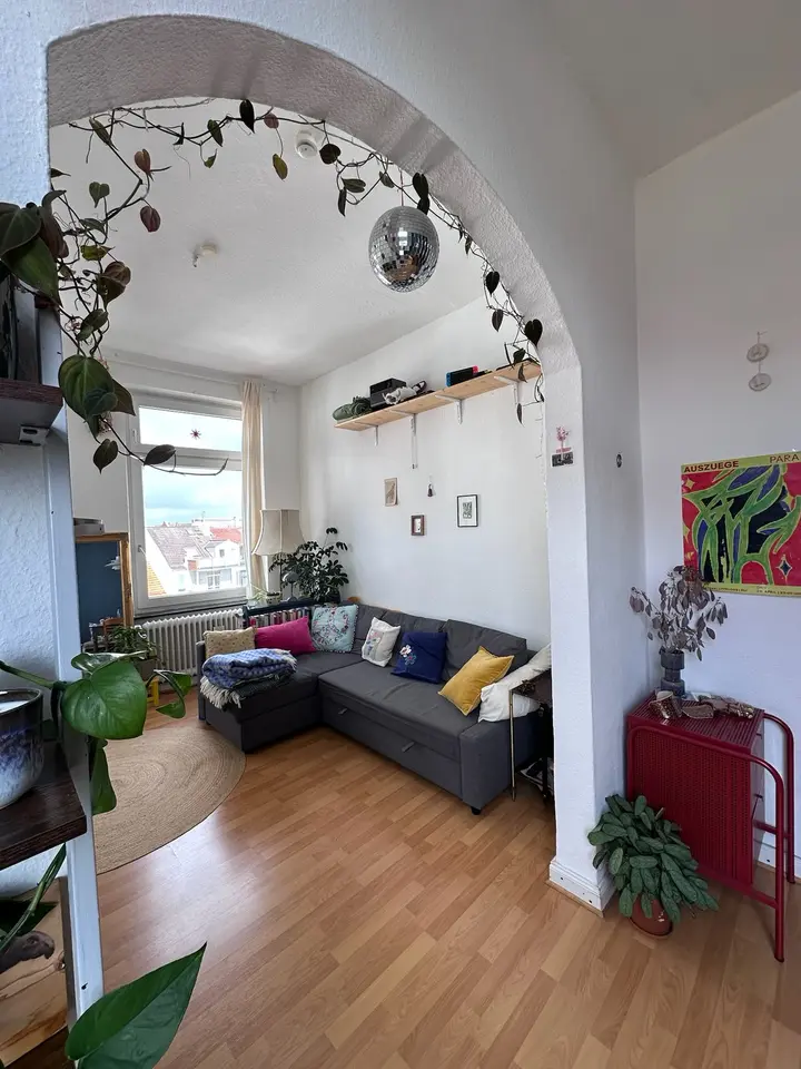 WG-Zimmer mit 74 m² in Bremen – Bild 1