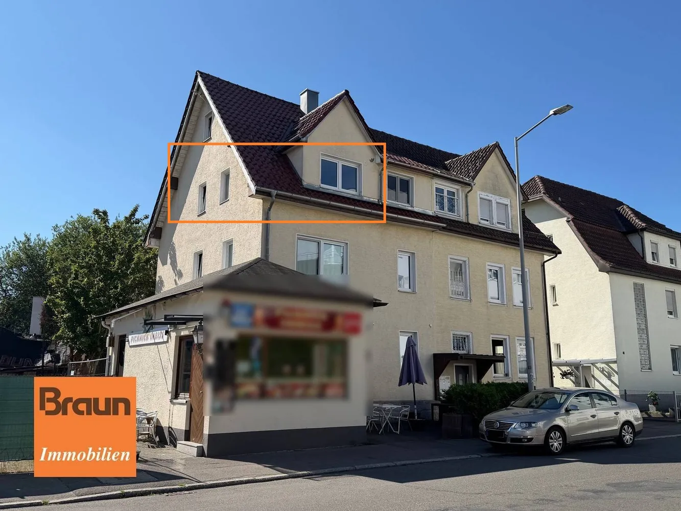 2 Zimmer Wohnung mit 50 m² in Villingen-Schwenningen – Bild 3