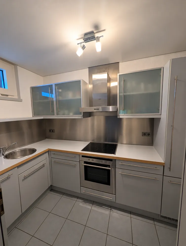 2 room apartment with 59 m² in Frankfurt am Main – Photo 3