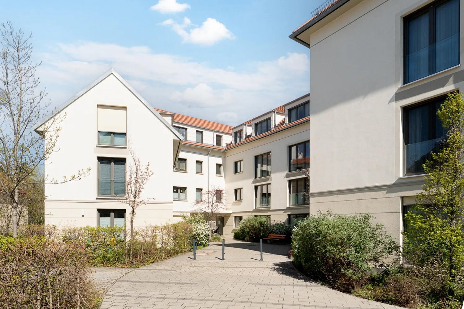 2 Zimmer Wohnung mit 58 m² in Dresden – Bild 1